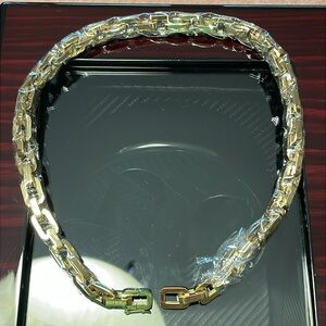 $425.00 EDDIE BORGO SUPRA CHAIN NECKLACE - NWT